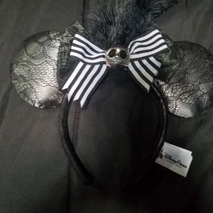 Disneyland  Nightmare Before Christmas Mickey Ears